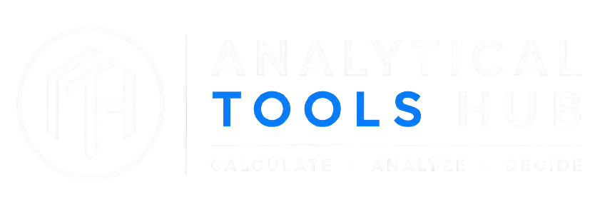 Analytical Tools Hub logo