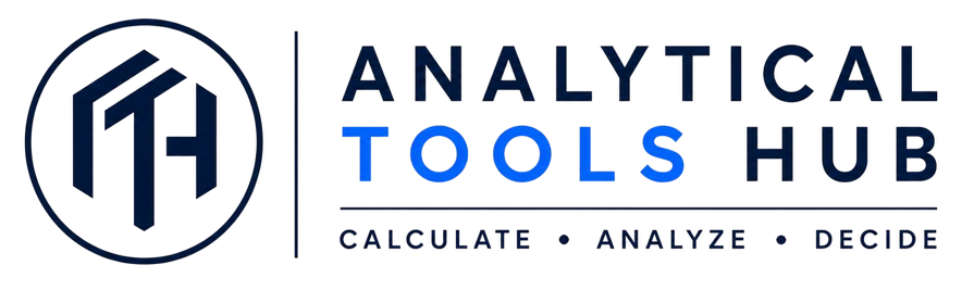 Analytical Tools Hub logo